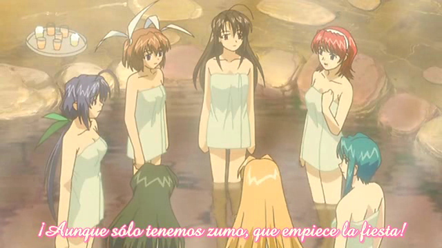 Pia Carrot e Youkoso!! Gekijouban: Sayaka no Koi Monogatari (Nanikano Fansub)